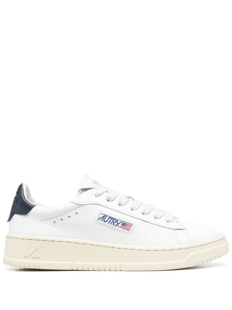 Autry Dallas low-top sneakers - White von Autry