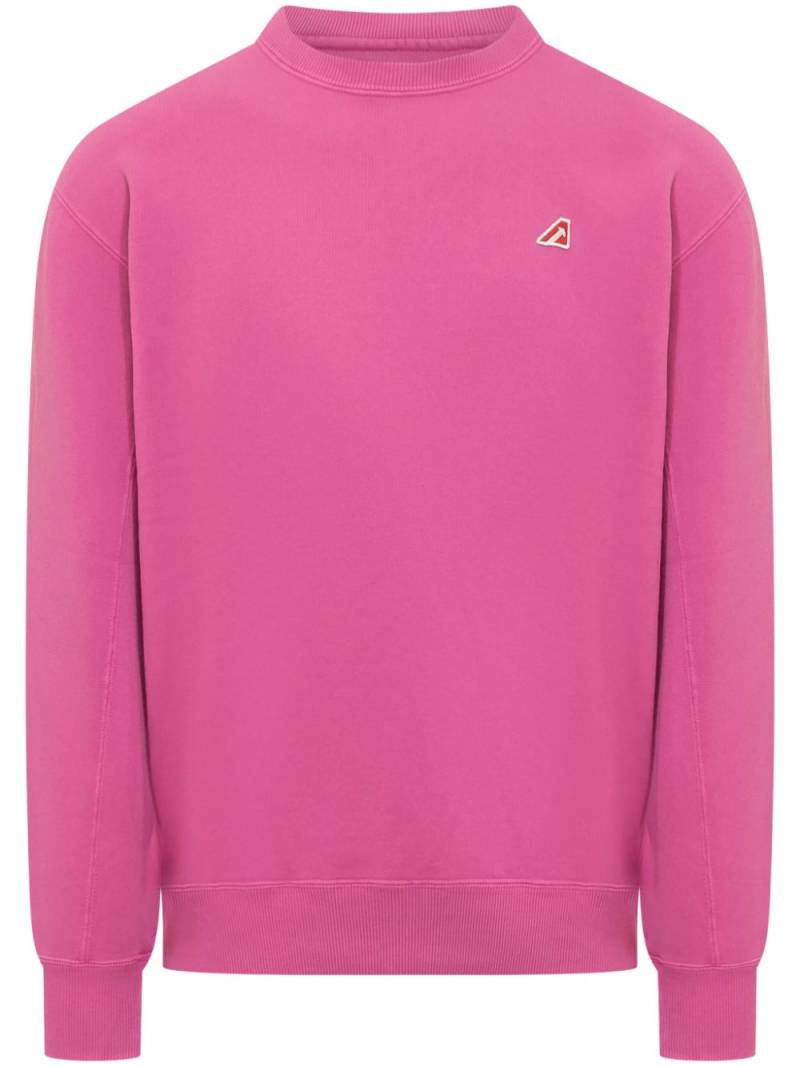 Autry Ease sweatshirt - Pink von Autry