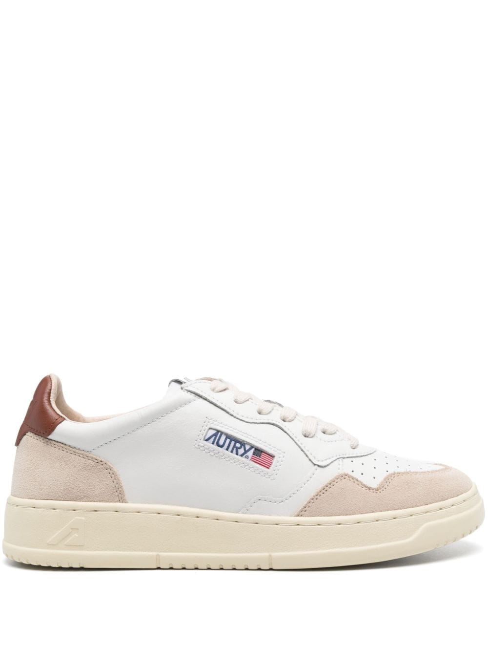 Autry Medalist Low sneakers - Neutrals von Autry