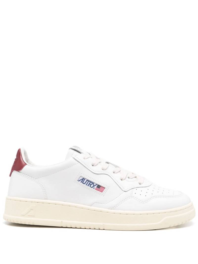 Autry Medalist Low sneakers - White von Autry