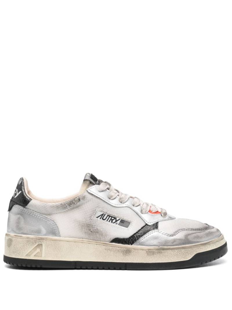 Autry Medalist Super Vintage sneakers - Grey von Autry