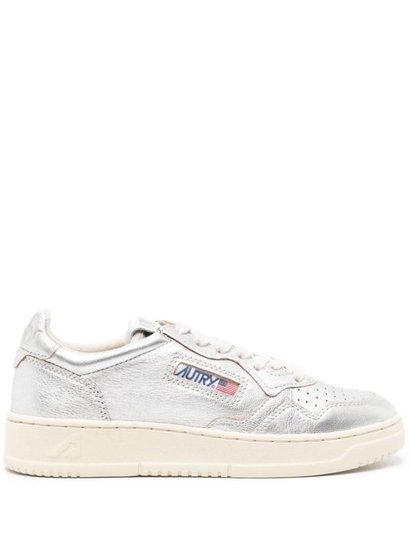 Autry Medalist Low sneakers - Silver von Autry