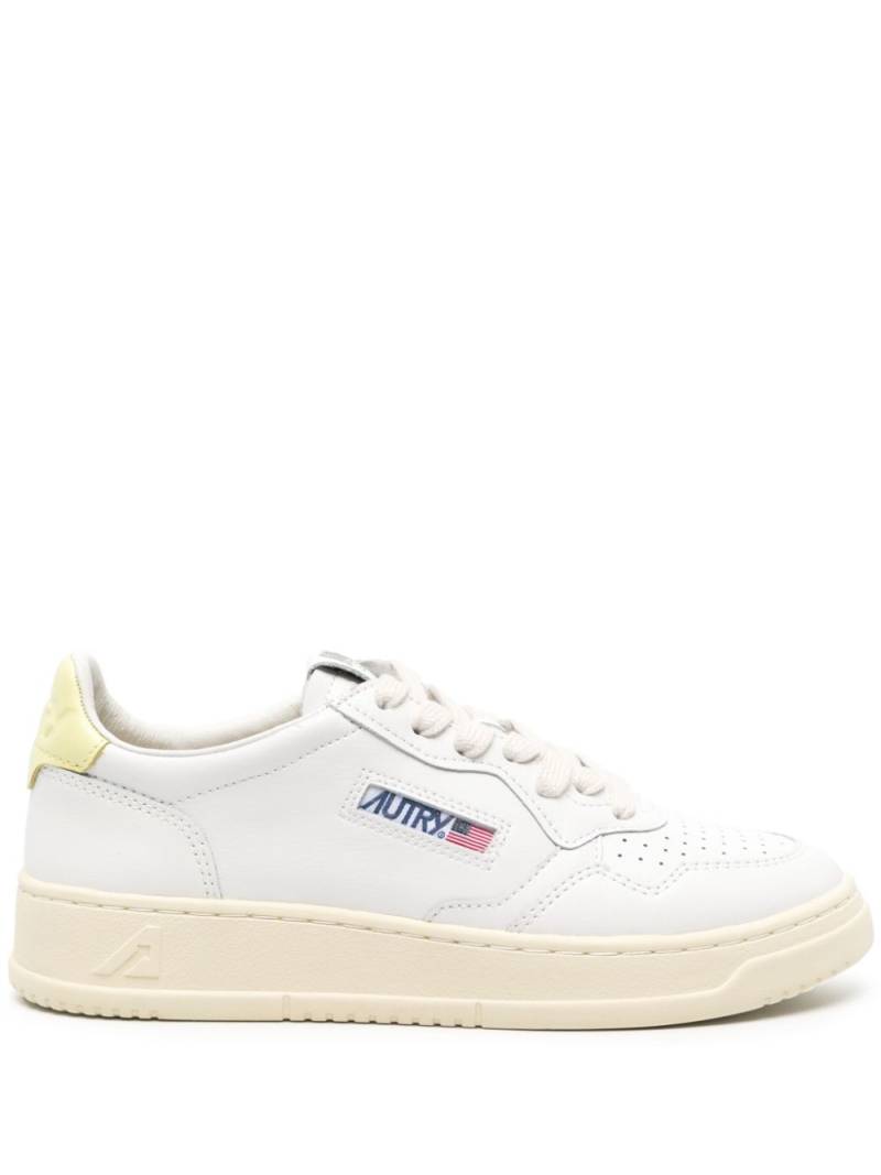 Autry Medalist Low sneakers - White von Autry