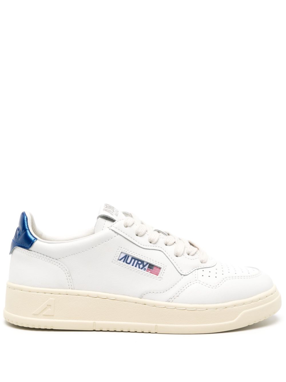 Autry Medalist Low sneakers - White von Autry