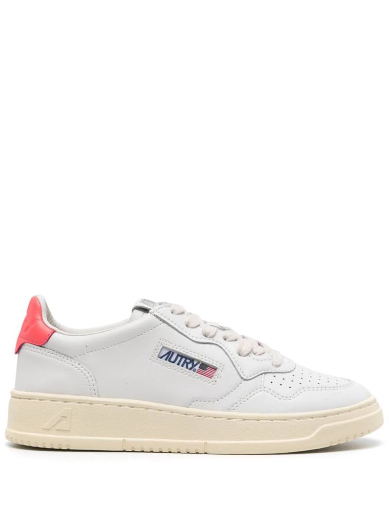 Autry Medalist Low sneakers - White von Autry