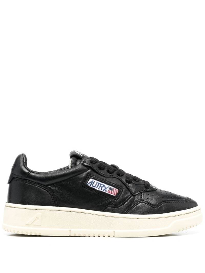 Autry Medalist low-top sneakers - Black von Autry