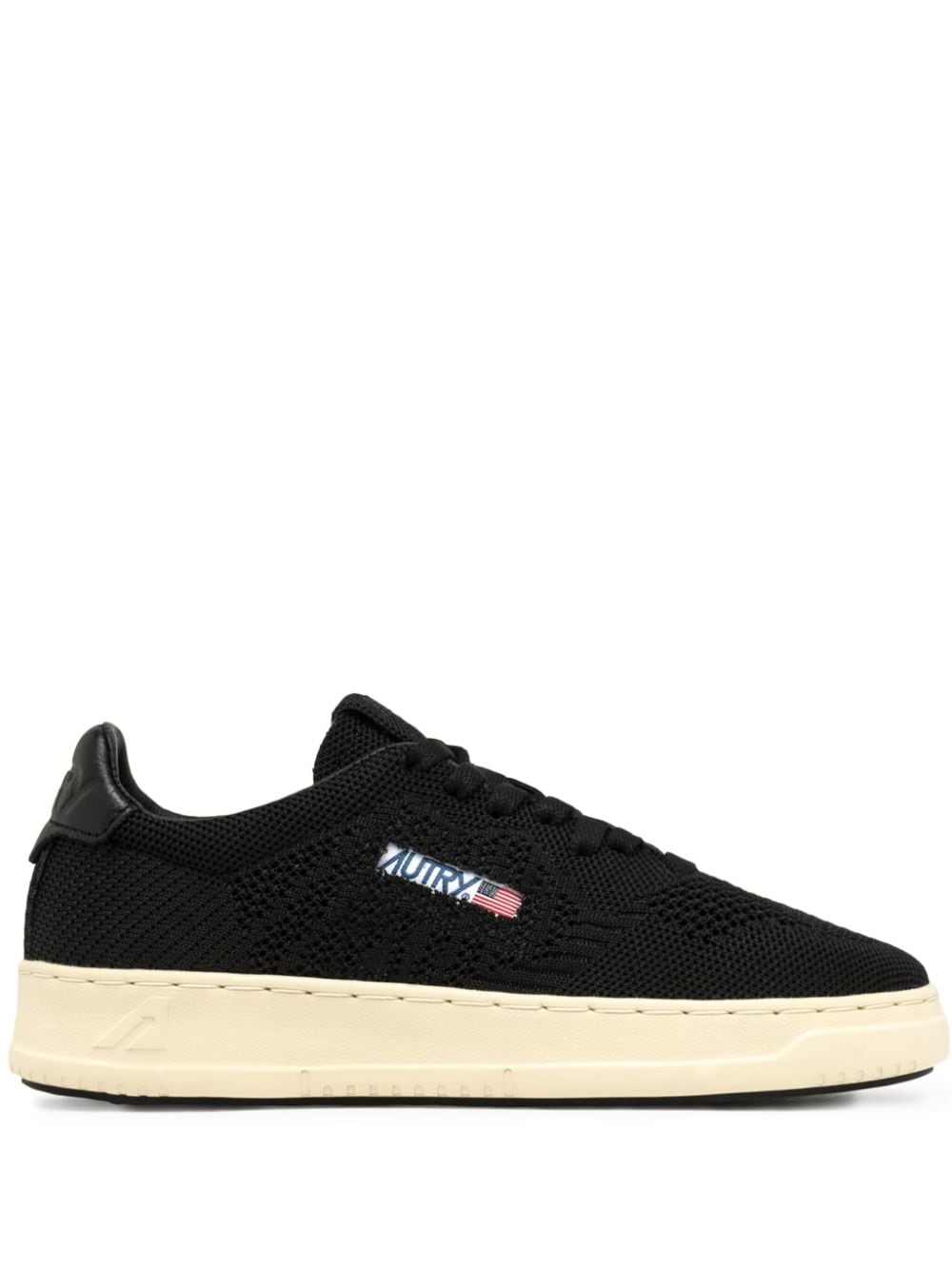 Autry Medalist low-top sneakers - Black von Autry