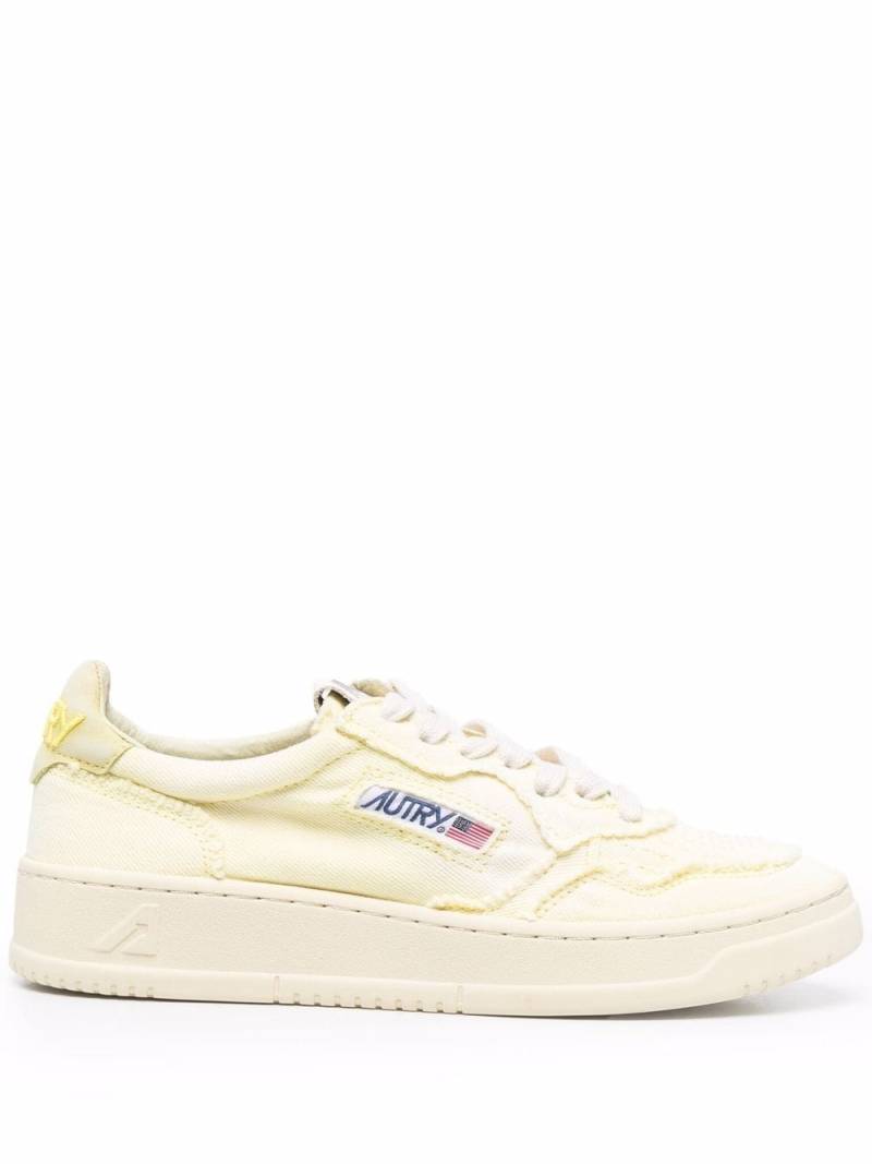 Autry Medalist low-top sneakers - Neutrals von Autry