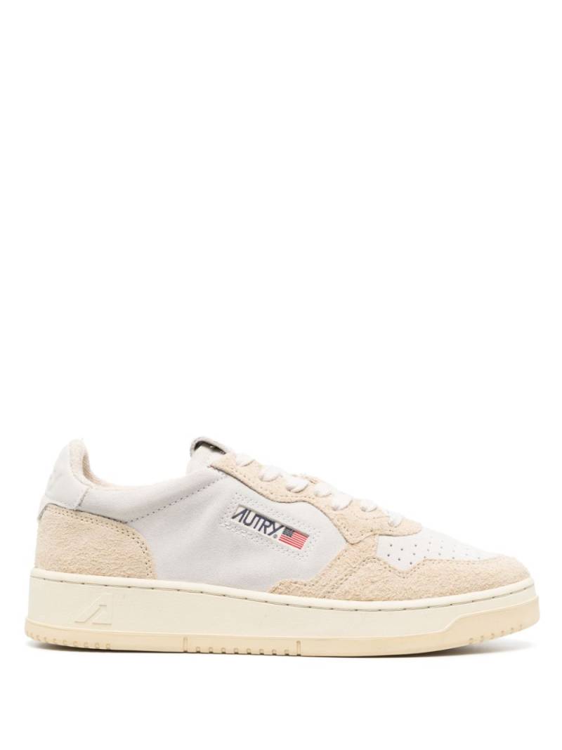 Autry Medalist low-top sneakers - Neutrals von Autry