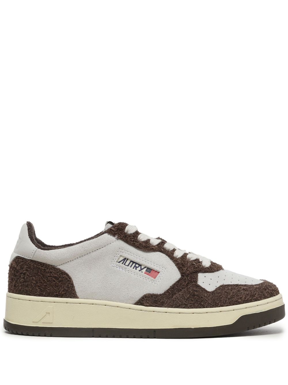 Autry Medalist low-top sneakers - Neutrals von Autry