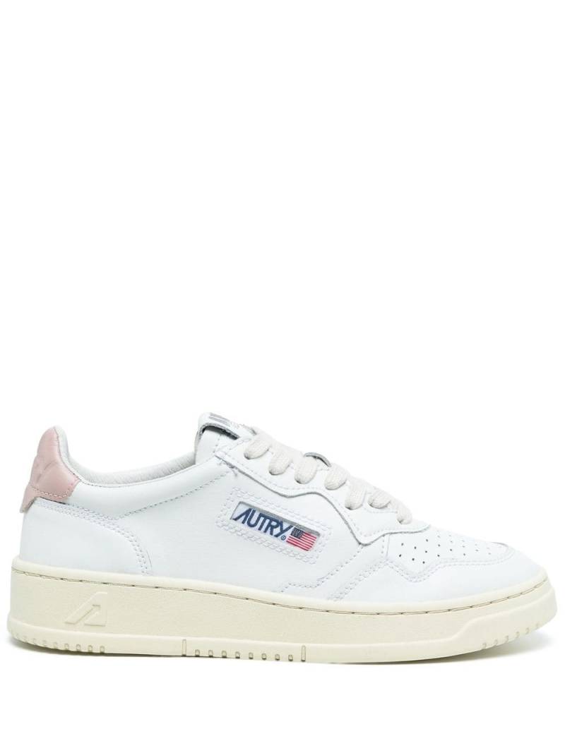 Autry Medalist low-top sneakers - Pink von Autry