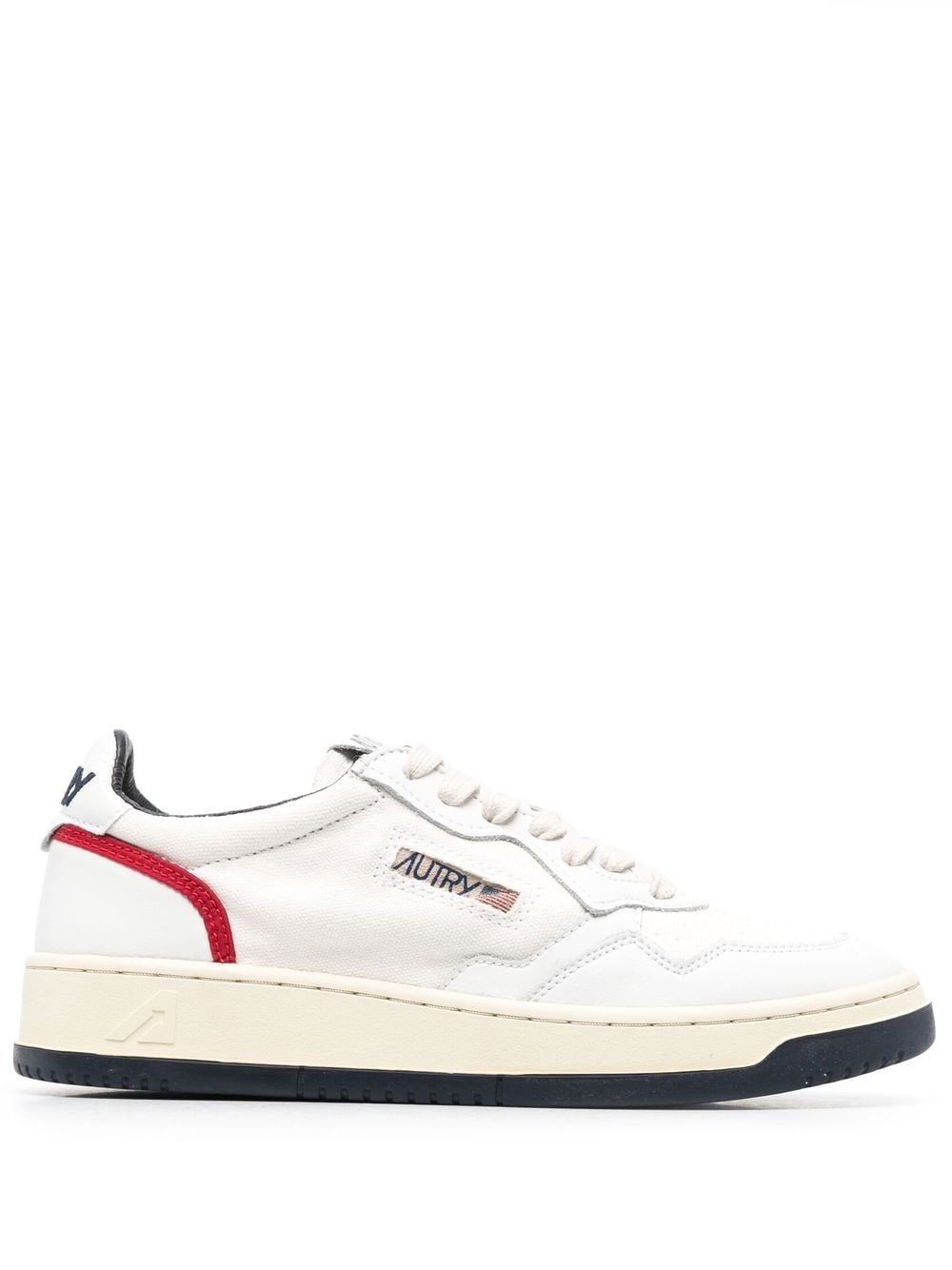 Autry Medalist low-top sneakers - White von Autry