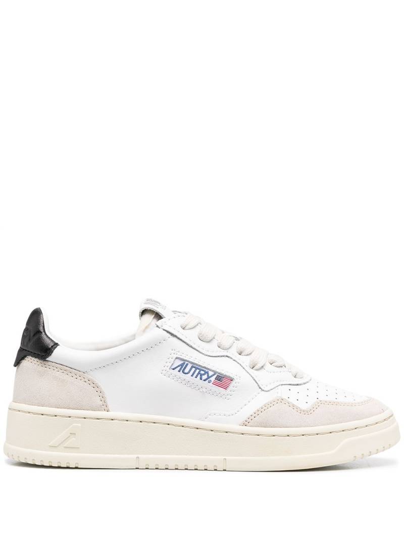 Autry Medalist low-top sneakers - White von Autry