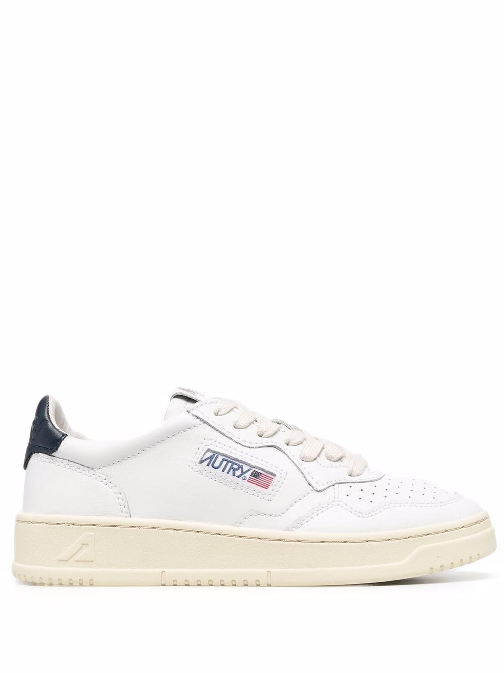 Autry Medalist low-top sneakers - White von Autry