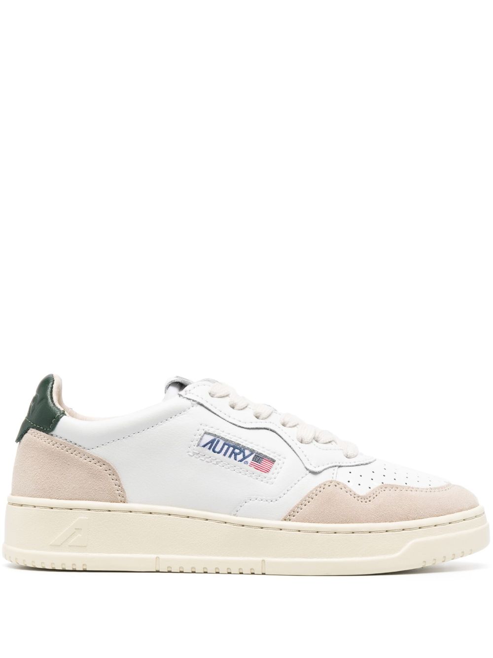 Autry Medalist low-top sneakers - White von Autry