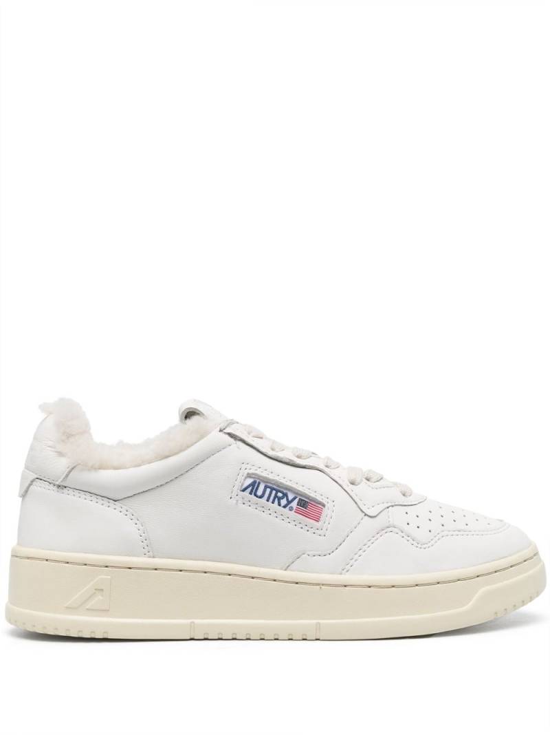 Autry Medalist low-top sneakers - White von Autry