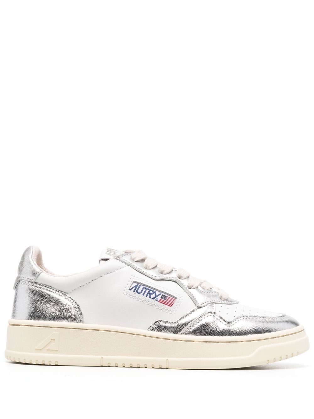 Autry Medalist low-top sneakers - White von Autry