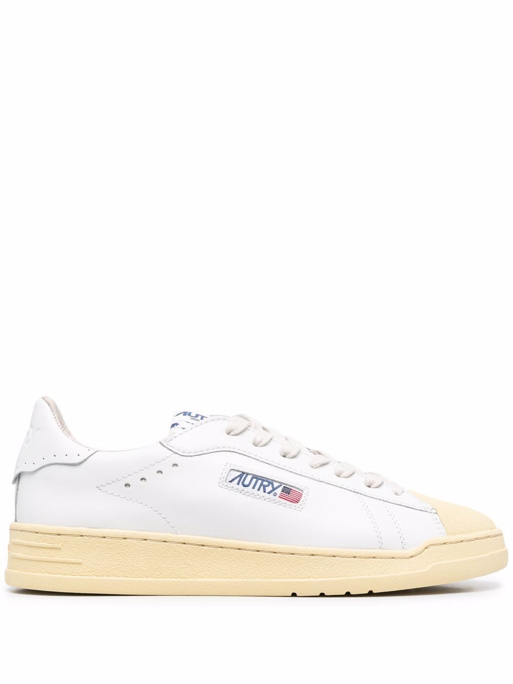 Autry Medalist low-top sneakers - White von Autry