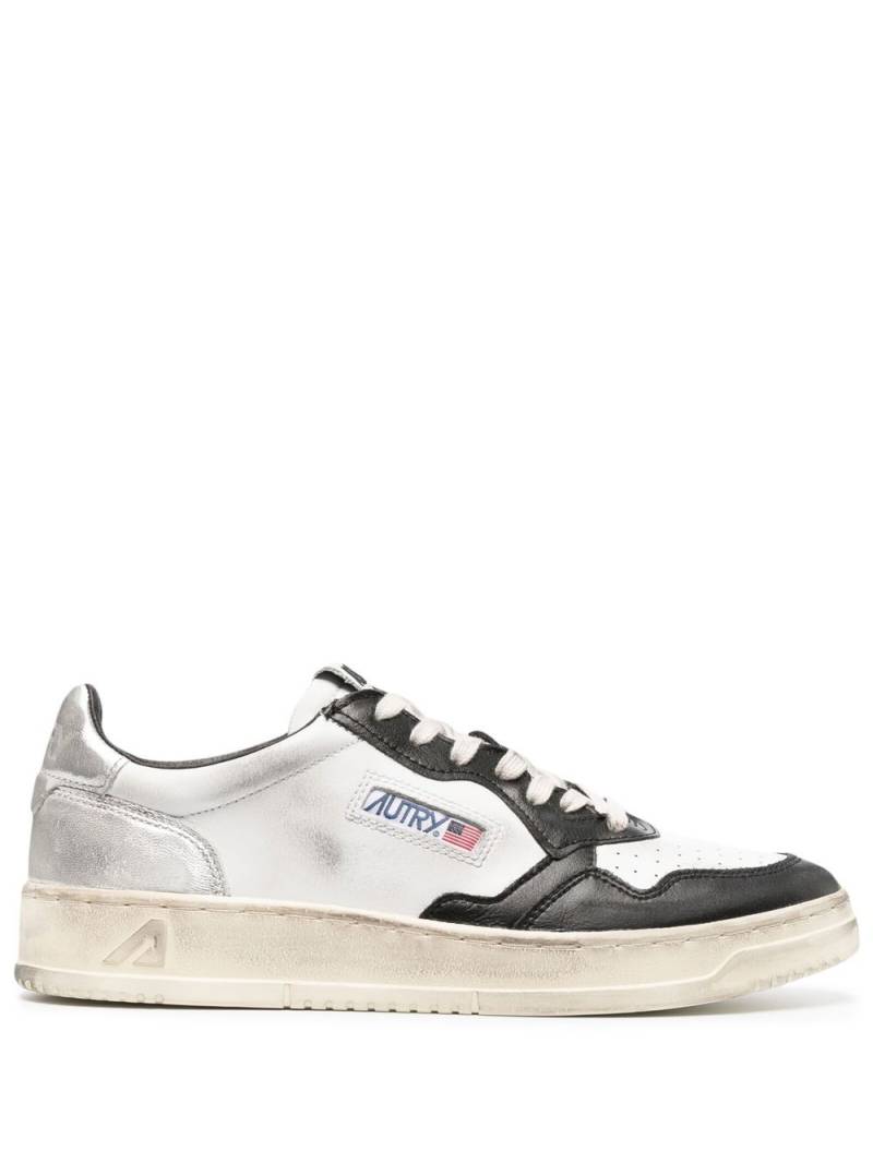 Autry Medalist low-top sneakers - White von Autry