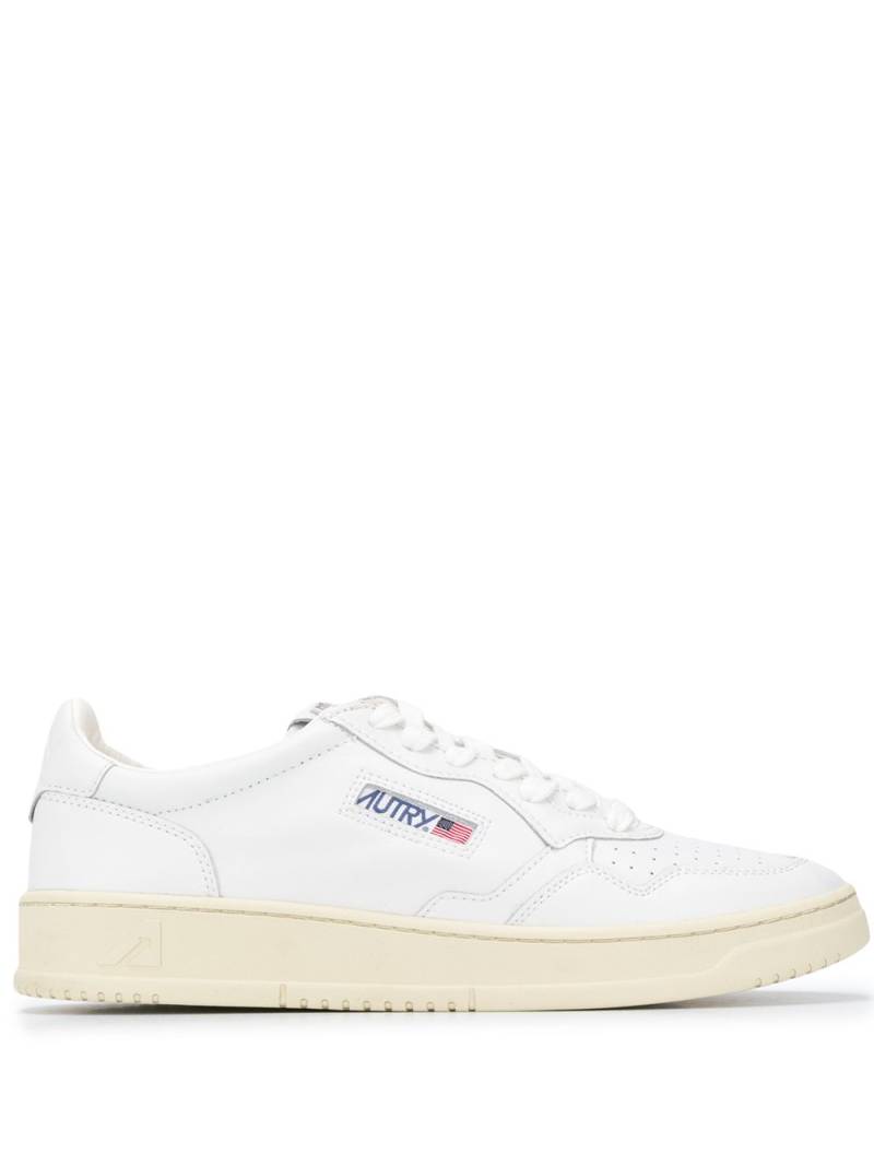 Autry Medalist low-top sneakers - White von Autry