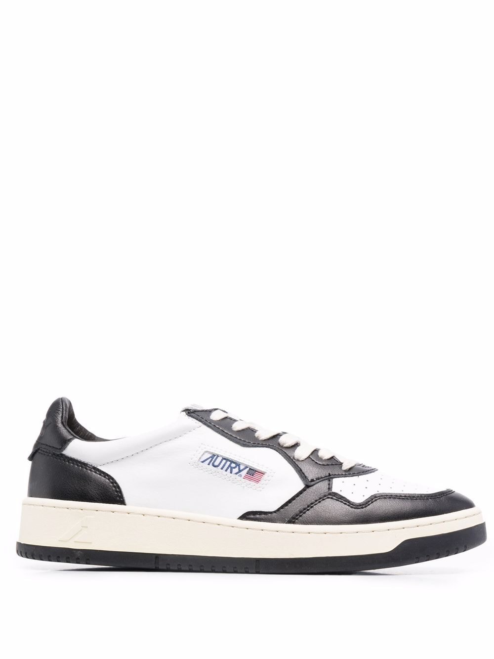 Autry Medalist low-top sneakers - White von Autry