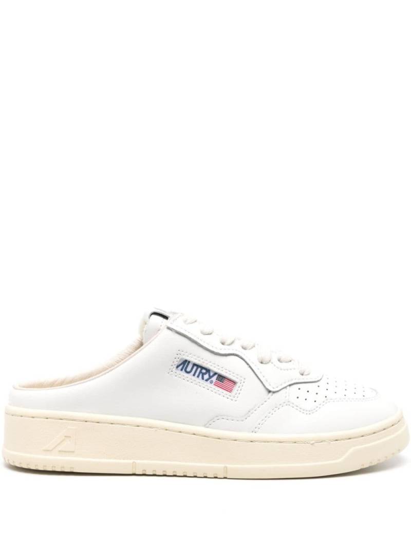 Autry Medalist slip-on sneakers - White von Autry