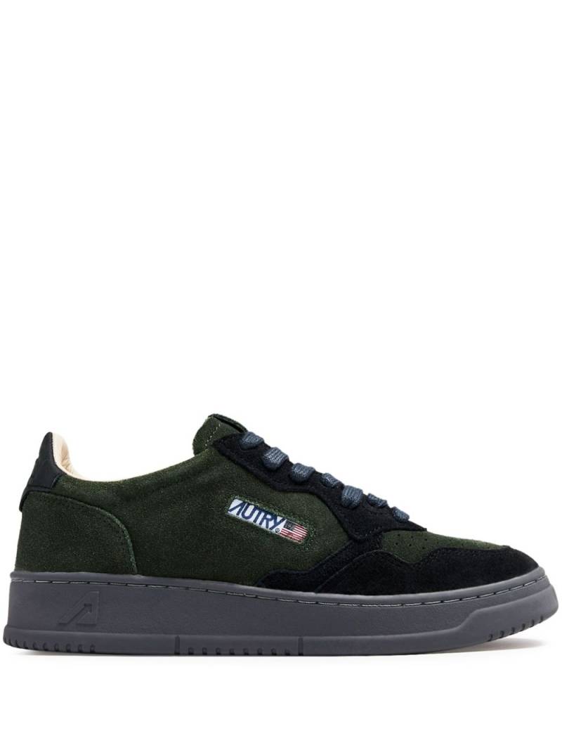 Autry Medalist sneakers - Green von Autry