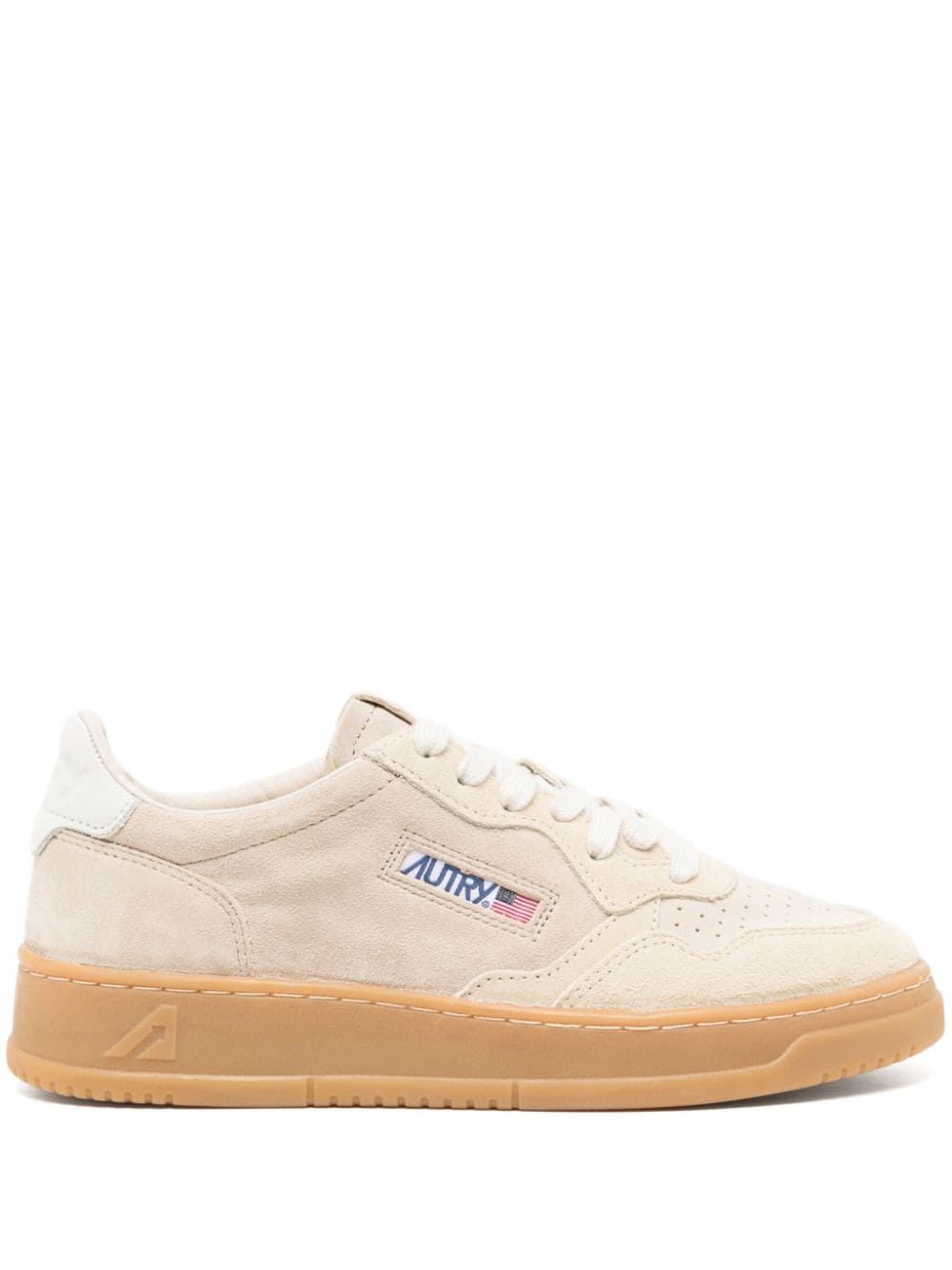 Autry Medalist sneakers - Neutrals von Autry