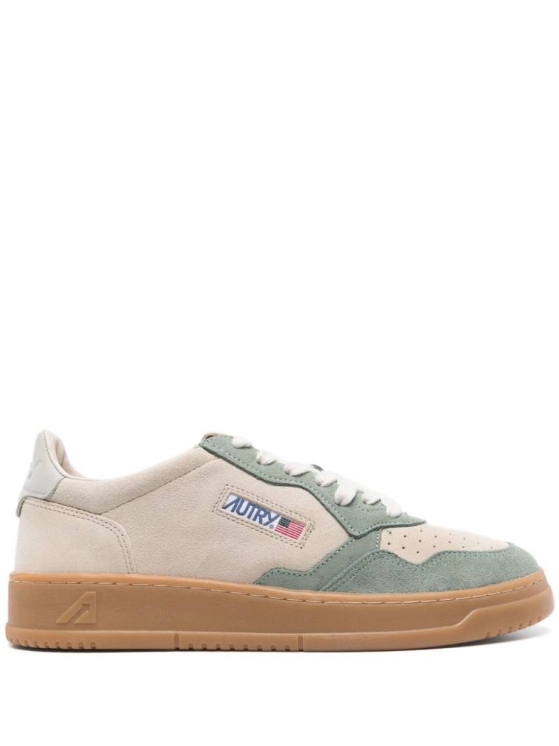 Autry Medalist sneakers - Neutrals von Autry