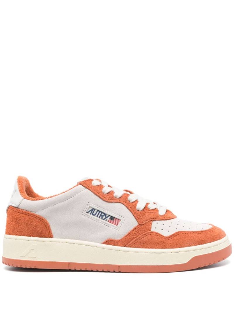 Autry Medalist sneakers - Orange von Autry