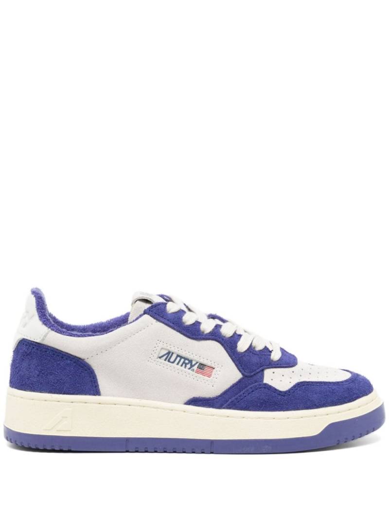 Autry Medalist sneakers - Purple von Autry