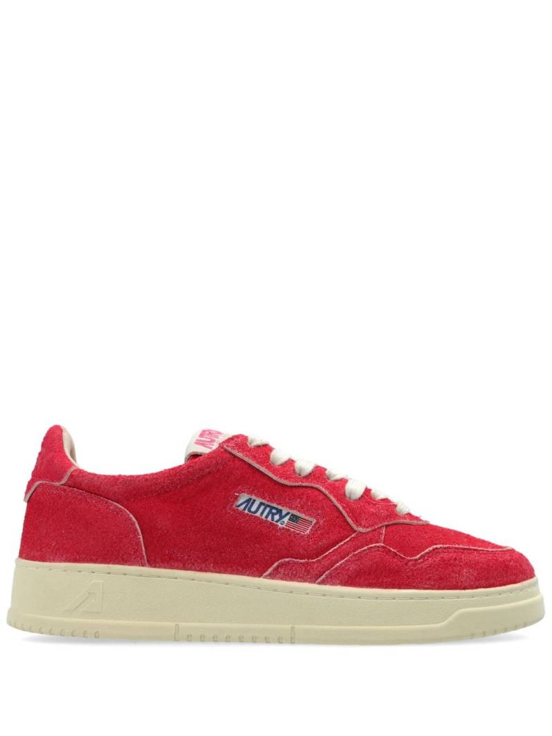 Autry Medalist sneakers - Red von Autry