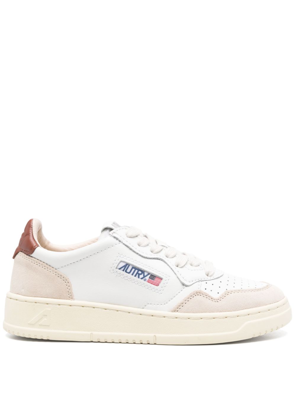 Autry Medalist sneakers - White von Autry