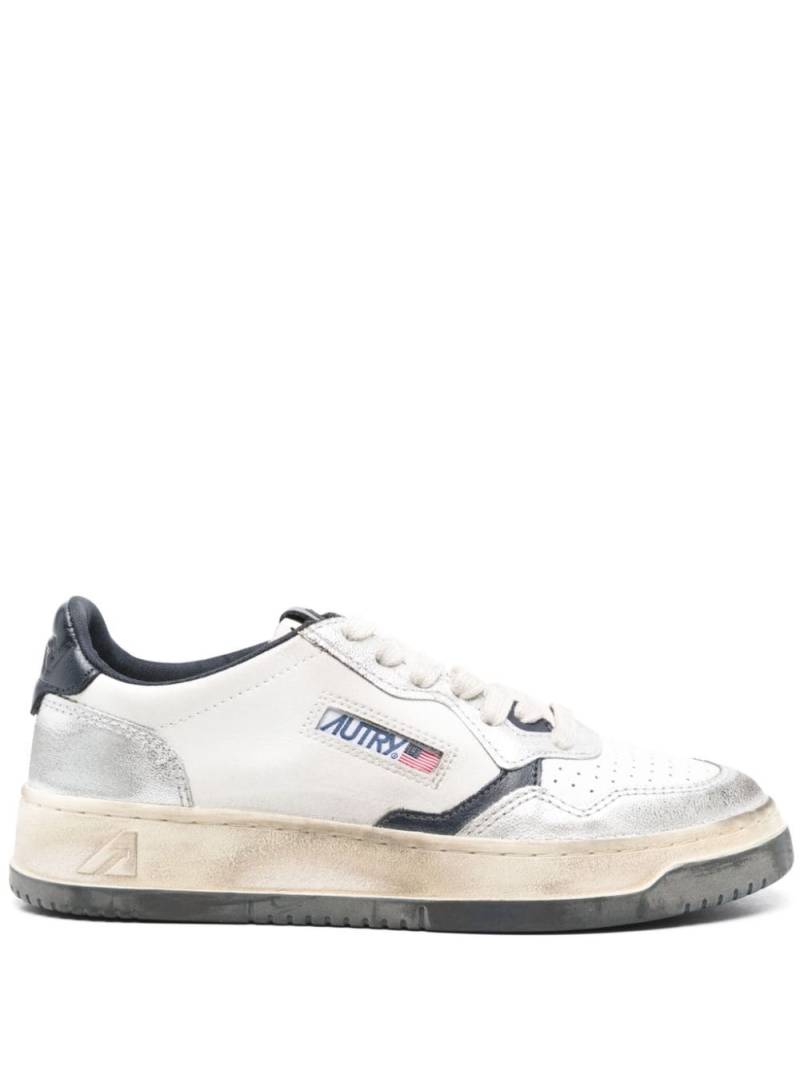 Autry Medalist sneakers - White von Autry