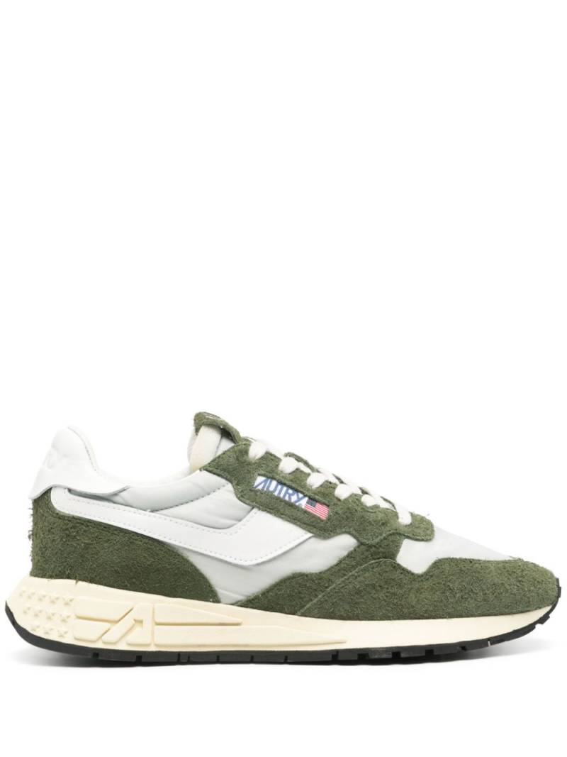 Autry Reelwind low-top sneakers - Green von Autry