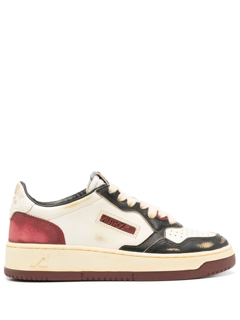 Autry Sup Vint sneakers - Neutrals von Autry