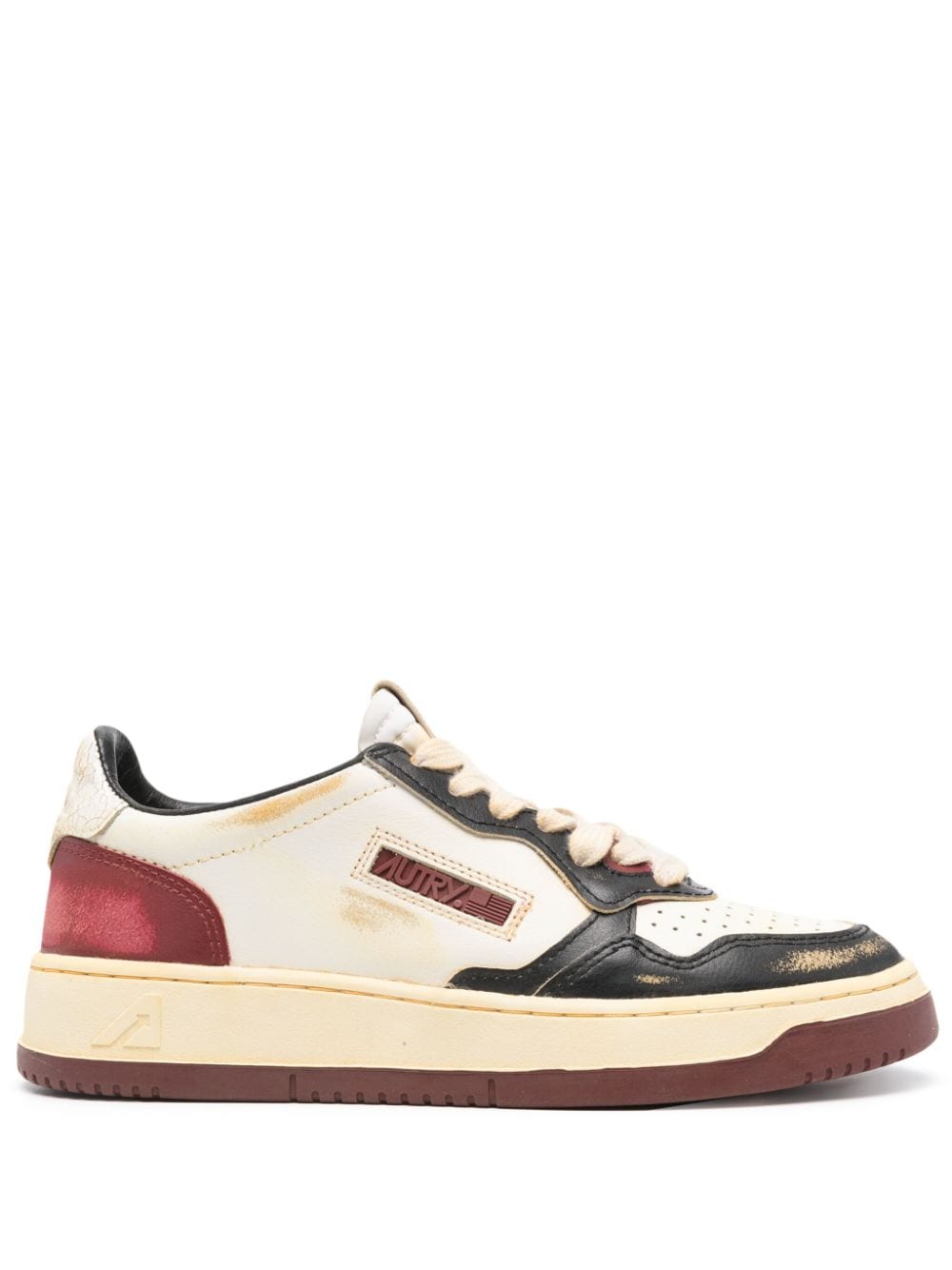 Autry Sup Vint sneakers - Neutrals von Autry