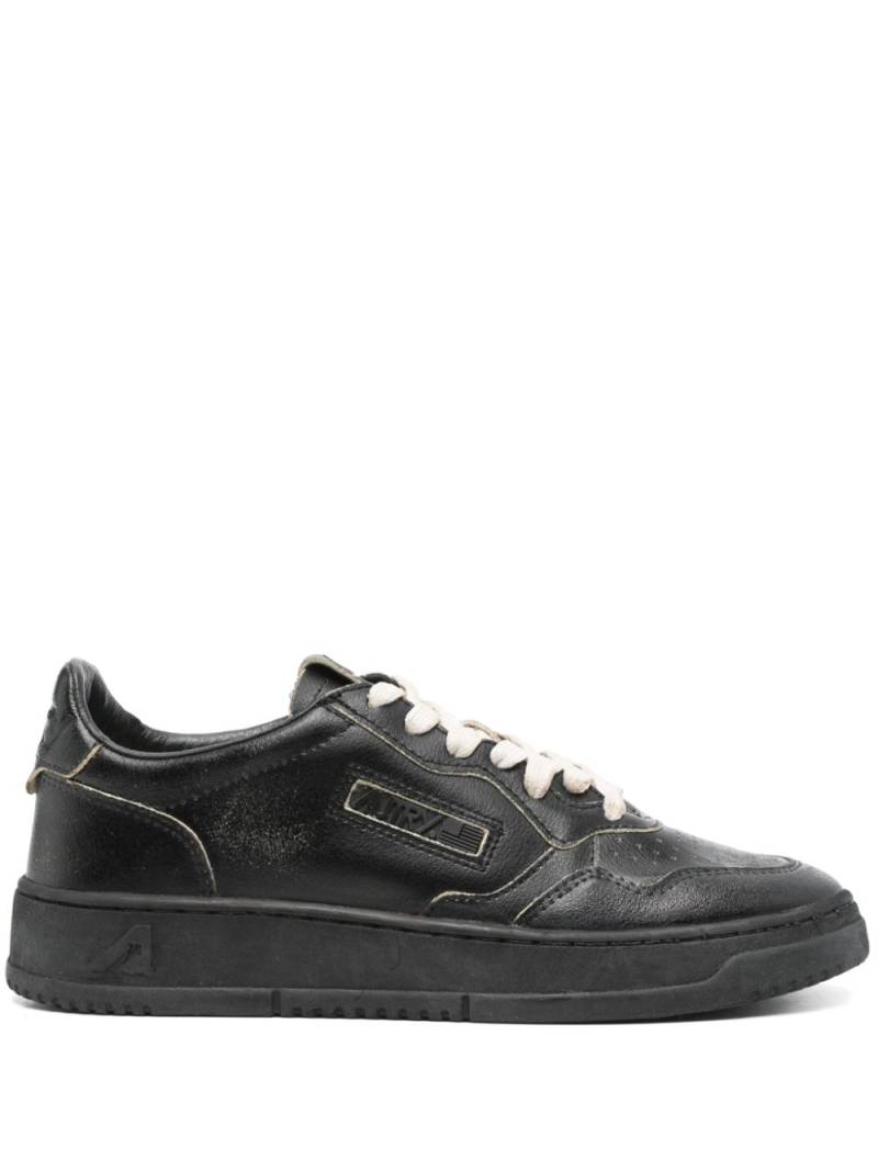 Autry Super Vintage sneakers - Black von Autry