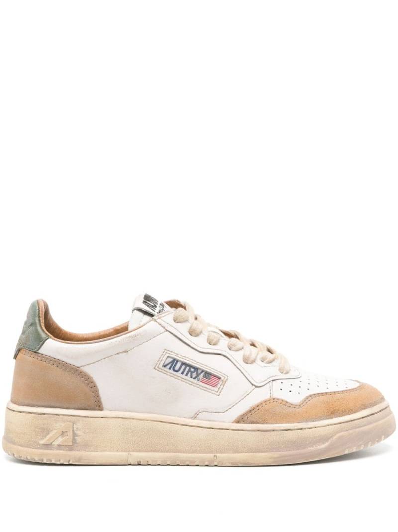 Autry Super Vintage sneakers - Brown von Autry