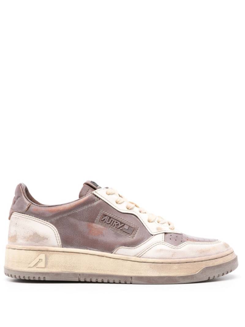 Autry Super Vintage sneakers - Brown von Autry