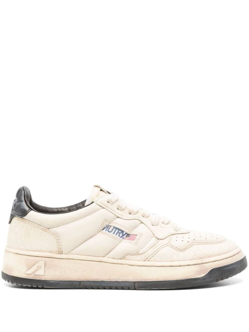 Autry Super Vintage sneakers - Neutrals von Autry