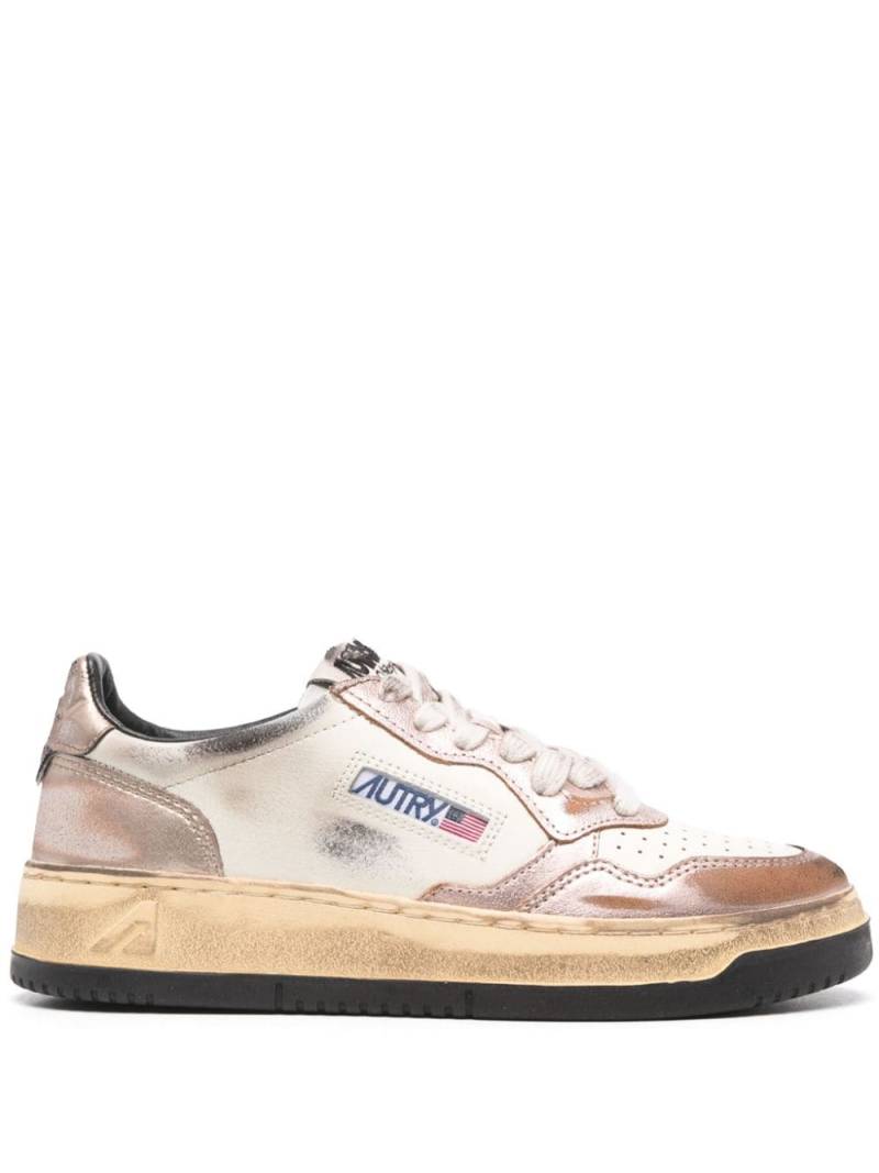 Autry Super Vintage sneakers - Pink von Autry