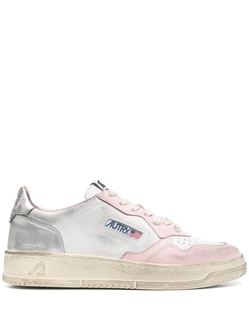 Autry Super Vintage sneakers - Pink von Autry