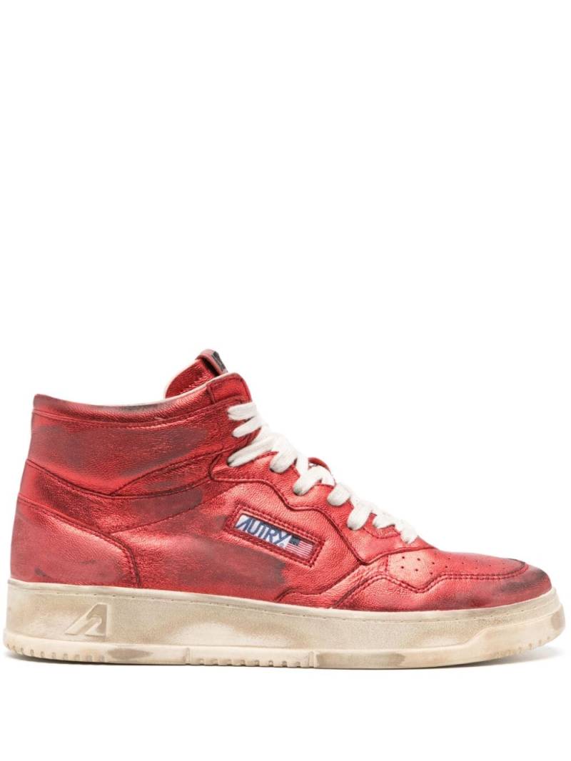 Autry Super Vintage sneakers - Red von Autry