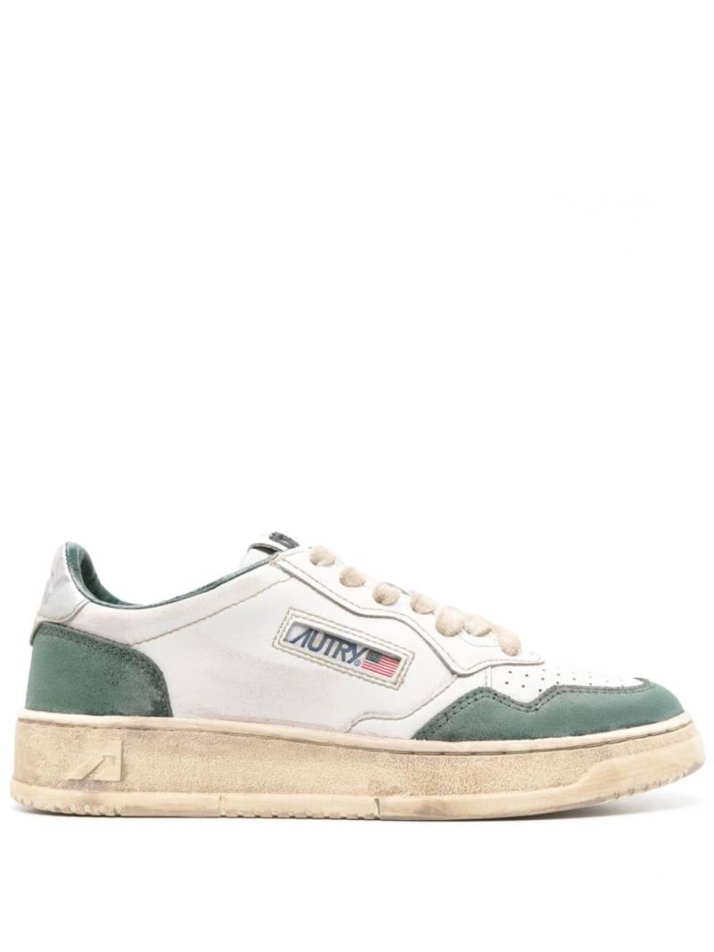 Autry Super Vintage sneakers - White von Autry