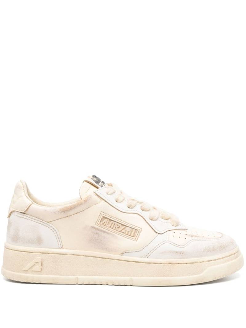 Autry Super Vintage sneakers - White von Autry