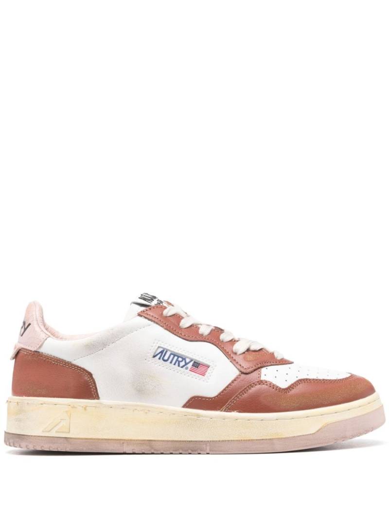 Autry Super Vintage sneakers - White von Autry