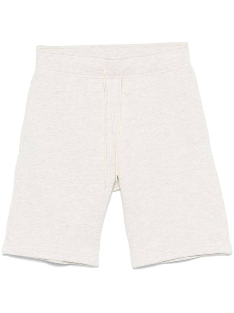 Autry jersey shorts - Neutrals von Autry