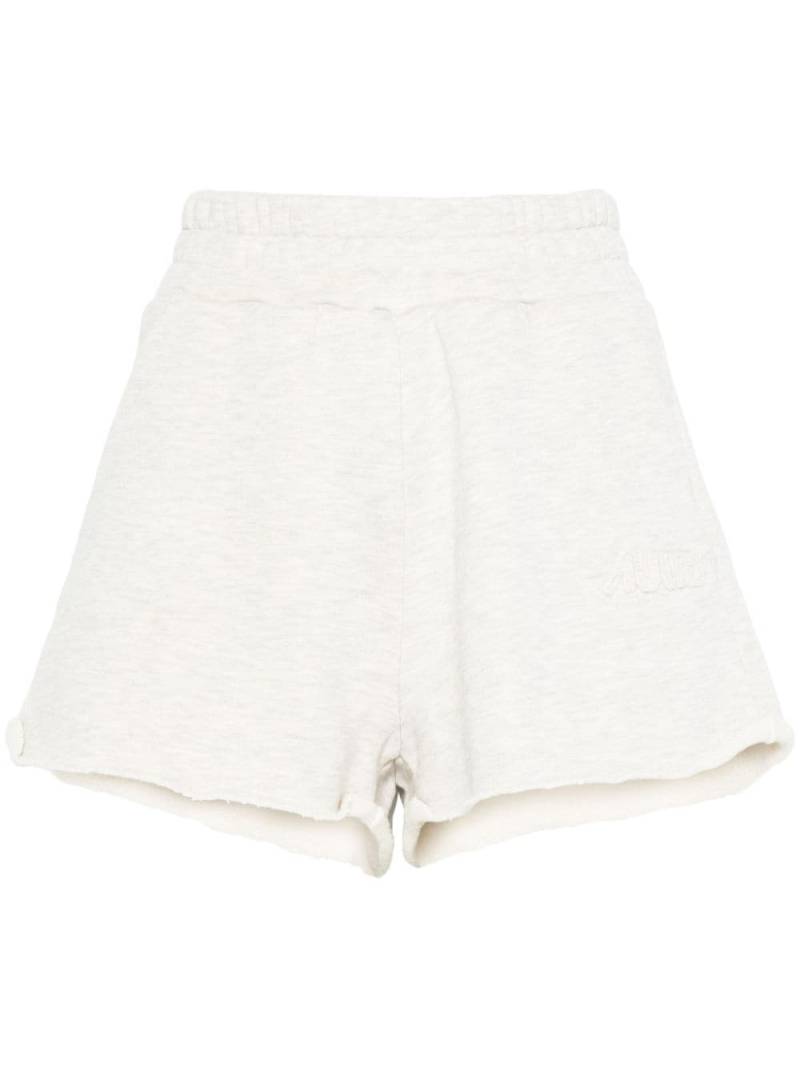 Autry jersey shorts - Neutrals von Autry