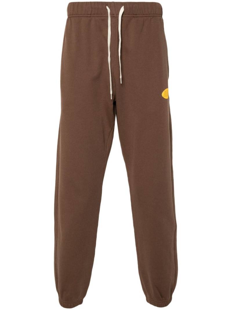 Autry logo-print track pants - Brown von Autry